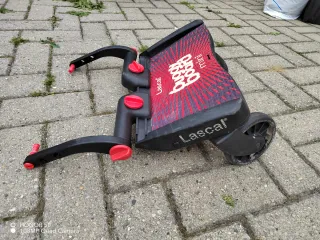 Pedane per passeggino Lascal. Prezzo 15 euro cad.