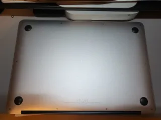 MacBook Air 13 2015 Plata