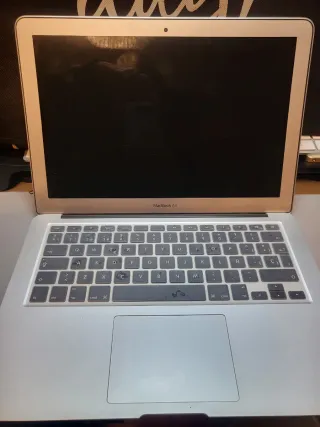 MacBook Air 13 2015 Plata