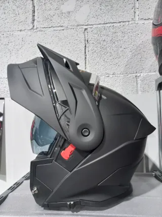CASCO MODULAR TRAIL ABATIBLE MOTO ECE 2206. NUEVO