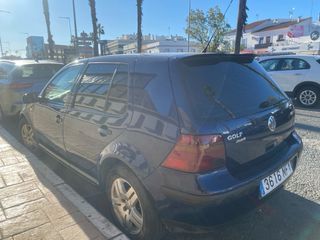 Volkswagen Golf 4 2003