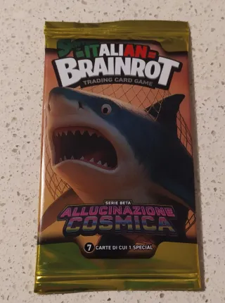 Pacchetto Brainrot Allucinazione Cosmica