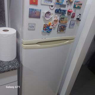 Nevera en buen estado