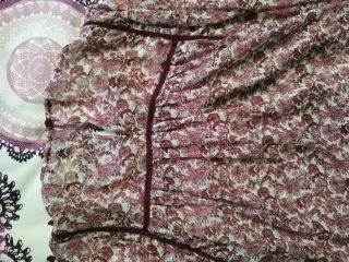 Blusa floral Primark