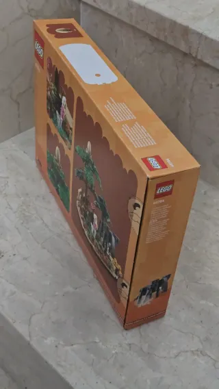 LEGO 40784 African Savanna Diorama, sin abrir