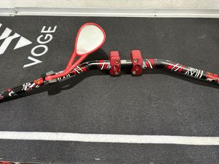 Manillar y torretas 28mm