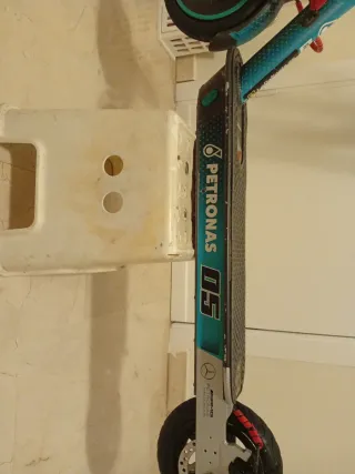 Patinete Xiaomi Pro 2 Mercedes AMG Petronas