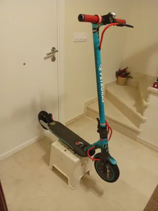 Patinete Xiaomi Pro 2 Mercedes AMG Petronas