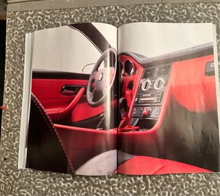 Catálogo Mercedes Benz SLK