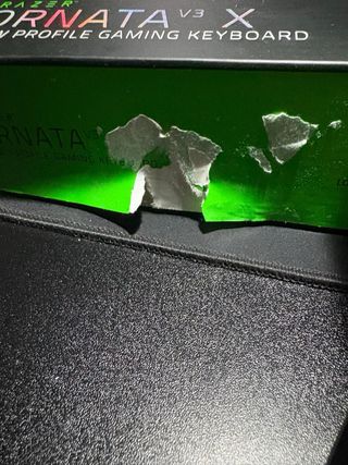 Kit tastiera Razer+mouse Logitech+cuffie Corsair