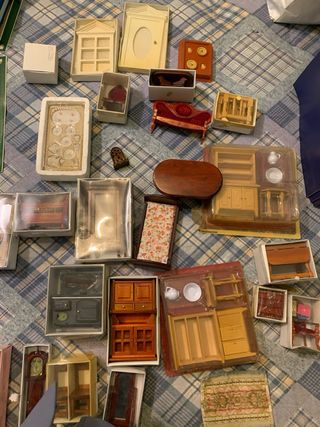 Doll’s House collez.DeAgostini Arredamenti Bambole