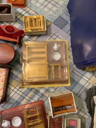 Doll’s House collez.DeAgostini Arredamenti Bambole