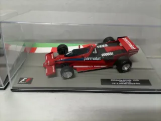 Maquetas Coches Coleccionismo F1