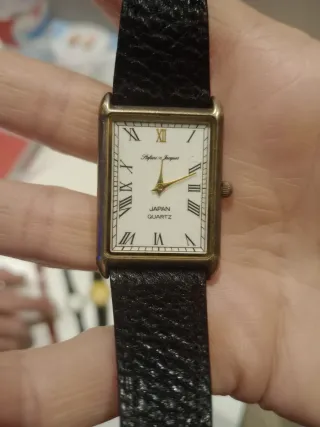 Lote 5 Relojes de varias marcas..