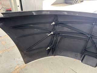 PARAGOLPES DELANTERO RENAULT MASCOTT CAJA 110