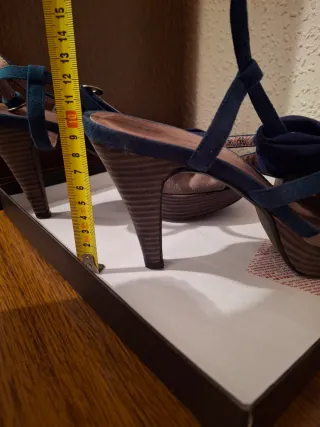 Zapatos de tacón (Alma en Pena)