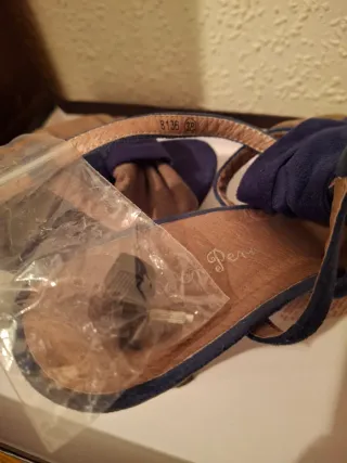 Zapatos de tacón (Alma en Pena)