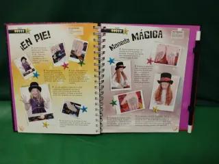 Libro Trucos de magia