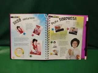 Libro Trucos de magia