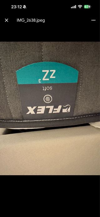 Cama Matrimonial FLEX 160x200 + Colchón FLEX Z3