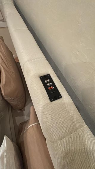 Cama Matrimonial FLEX 160x200 + Colchón FLEX Z3