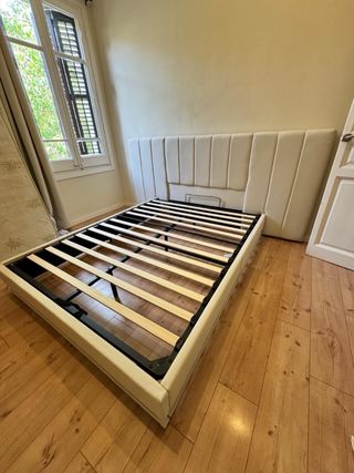 Cama Matrimonial FLEX 160x200 + Colchón FLEX Z3