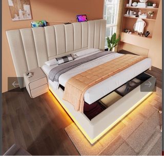 Cama Matrimonial FLEX 160x200 + Colchón FLEX Z3