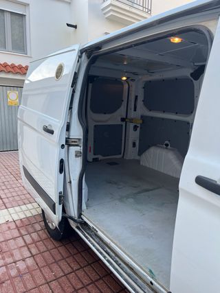 Ford Transit Custom 2015
