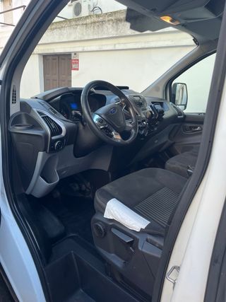 Ford Transit Custom 2015