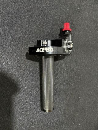 Puño Acelerador Acerbis