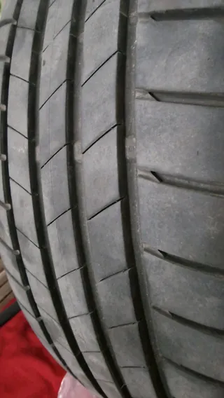 4 Llantas bmw style 156+neumaticos205 55 16r,5x120