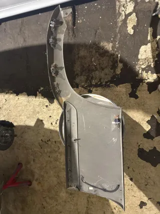 Aletine posteriori Citroen Saxo VTS