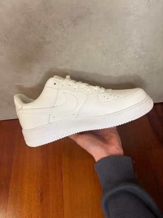 Nike Air Force 1 Blancas