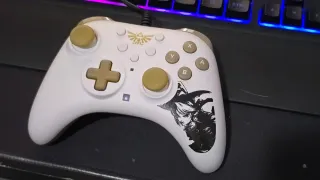 Mando Zelda