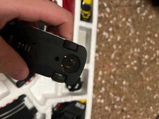 Scalextric Compact Fire Wheels 1:43