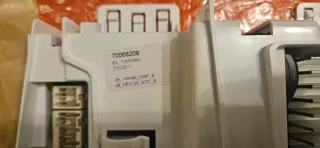 Scheda Elettronica Candy 70007108 HW:CAN1195