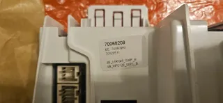 Scheda Elettronica Candy 70007108 HW:CAN1195