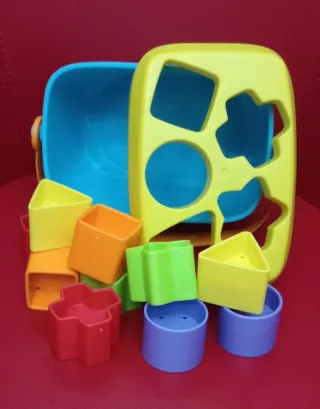 Bloques de construcción Fisher-Price