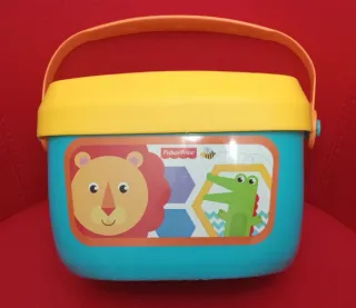 Bloques de construcción Fisher-Price