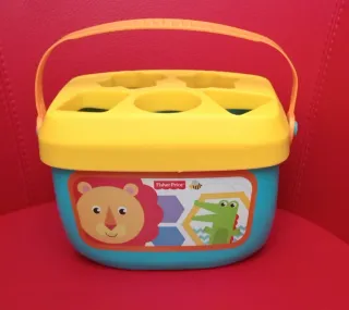 Bloques de construcción Fisher-Price