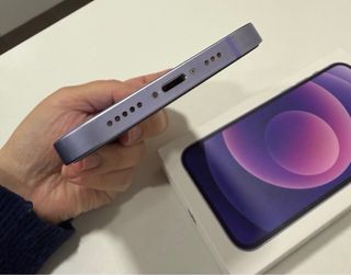 iPhone 12  128GB Morado