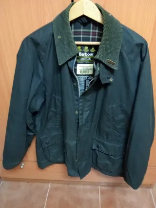 Chaqueta Barbour Bedale A105 Talla C40
