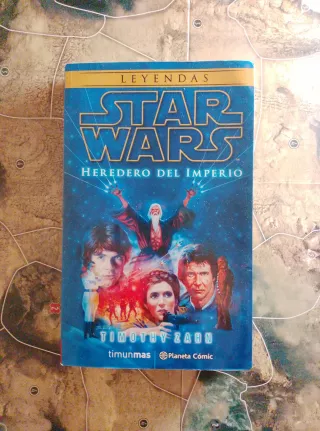 Star Wars Heredero del Imperio