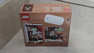 LEGO 40766 Jane Austen's Books, sin abrir