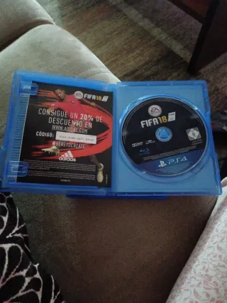 FIFA 18 PS4
