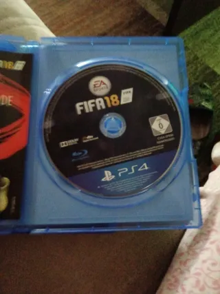 FIFA 18 PS4