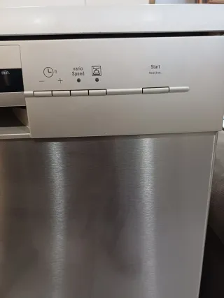 Lavavajillas Siemens Acero Inoxidable 3 Bandejas