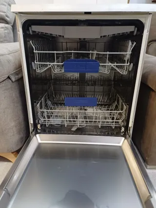 Lavavajillas Siemens Acero Inoxidable 3 Bandejas