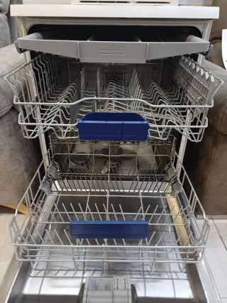 Lavavajillas Siemens Acero Inoxidable 3 Bandejas