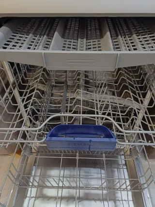 Lavavajillas Siemens Acero Inoxidable 3 Bandejas